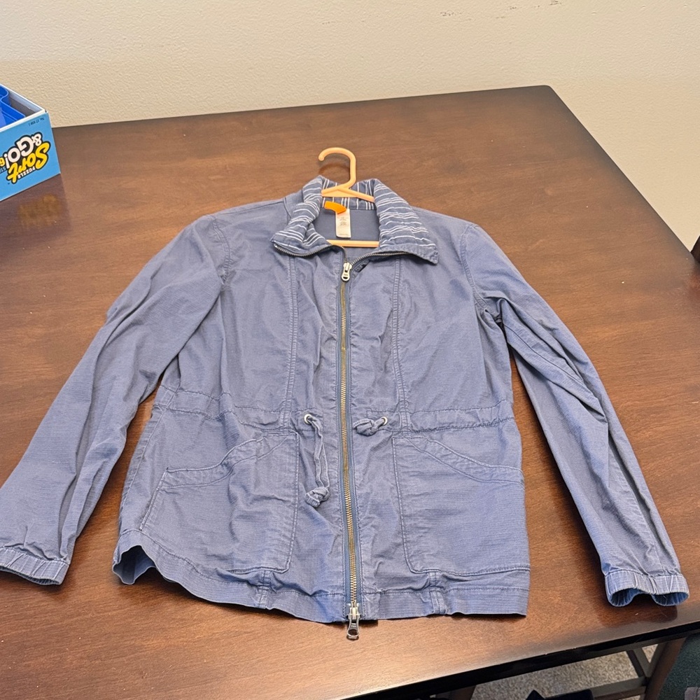 Lucy Blue Women's Jacket